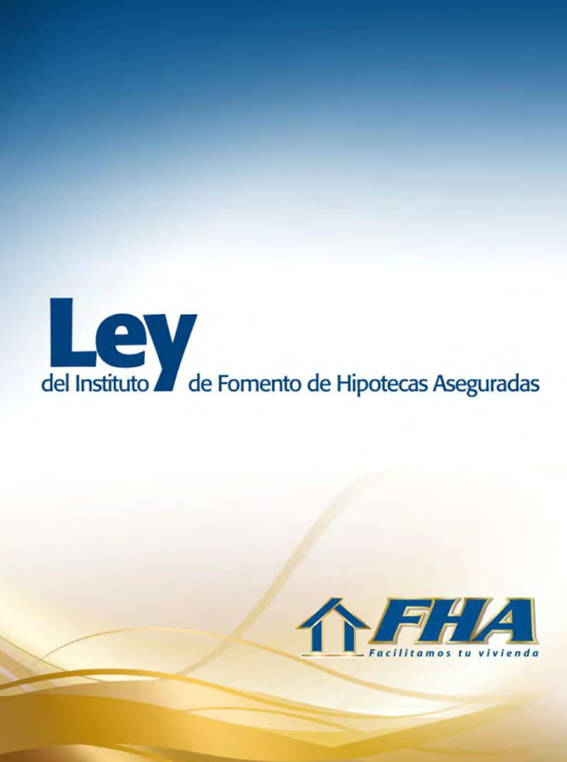 Ley y reglamento del FHA